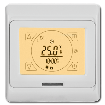 Q-401 Digitalni sobni termostat sa programiranjem Heatline